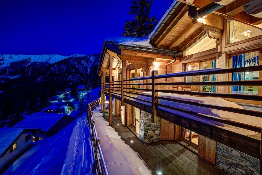 Chalet Auriane - Image 1