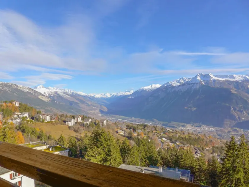 Apartment mit Terrasse, beheiztem Pool und Sauna | Skifahren in der Nähe - Image 1