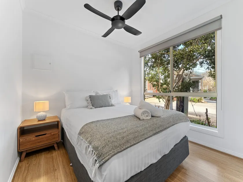 Two Bedroom Spa Cabin - Bogong - Image 1