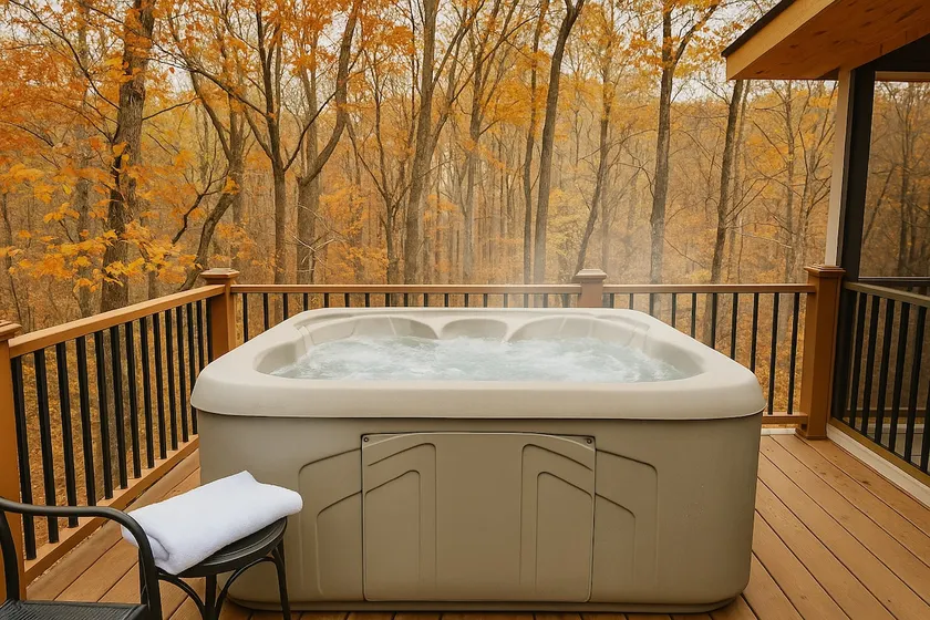 King Beds, Hot Tub, Screened Porch - Image 1