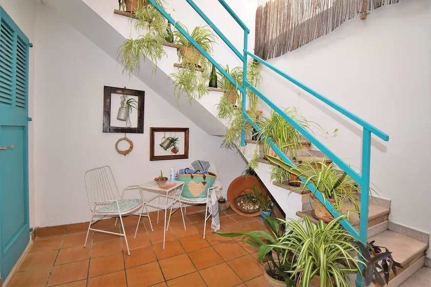 Ca Ses Nines 003 fantastique maison de village avec terrasse, BBQ, air conditionné et WiFi - Image 1