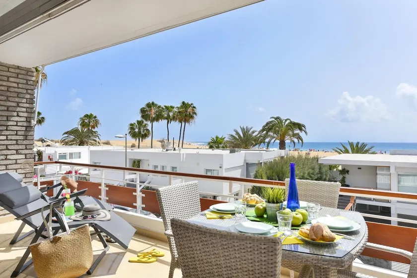 Apartment Oasis CM18 by VillaGranCanaria - Image 1