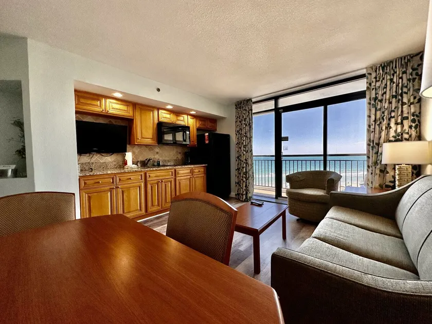 Tropical Resort, Beachfront Condo 609 - Image 1