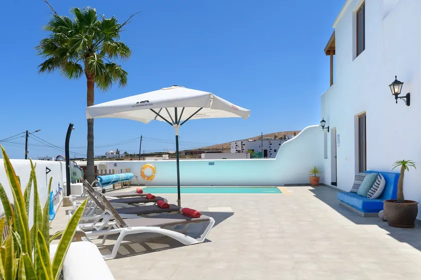 N12 Blue, Casa El Patio - Image 1