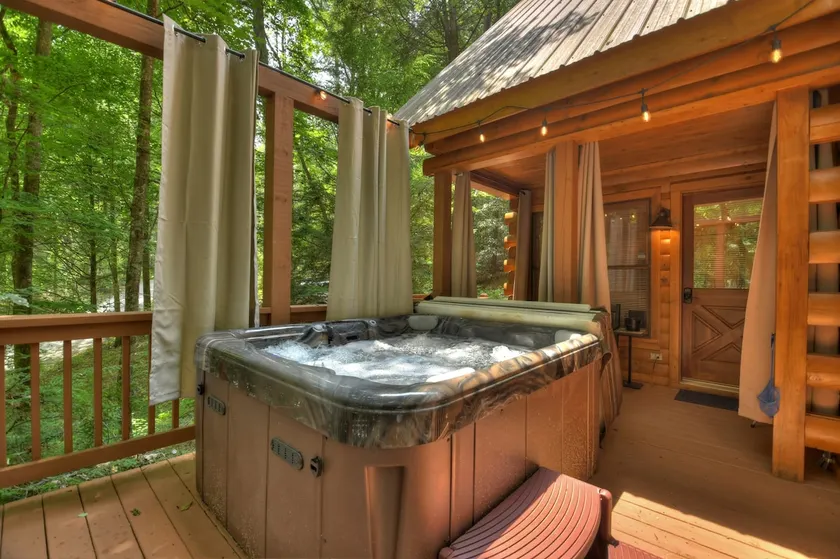 Tiny Creek Cabin | Free Night Offer! - Image 1