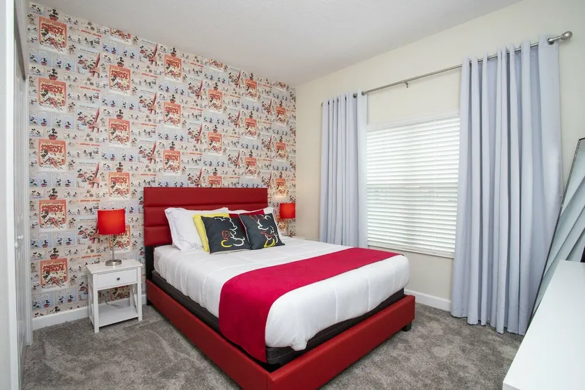 5BR Enchanted Oasis: Pool, Close to Disney - Sleeps 12 - Image 1