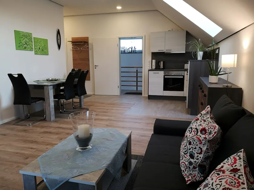 FeWo Rügshofen (Gerolzhofen), apartment - Image 1