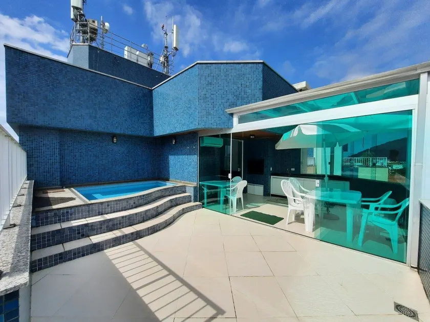 Beautiful Penthouse Private Pool in Divina Caiobá - Image 1