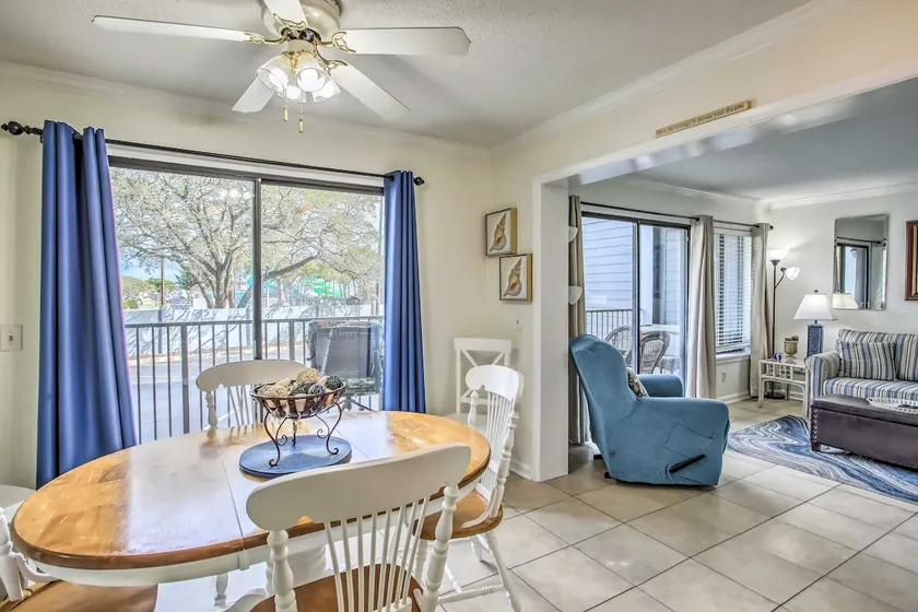 Cozy Myrtle Beach Escape with Resort Amenities! - Image 1