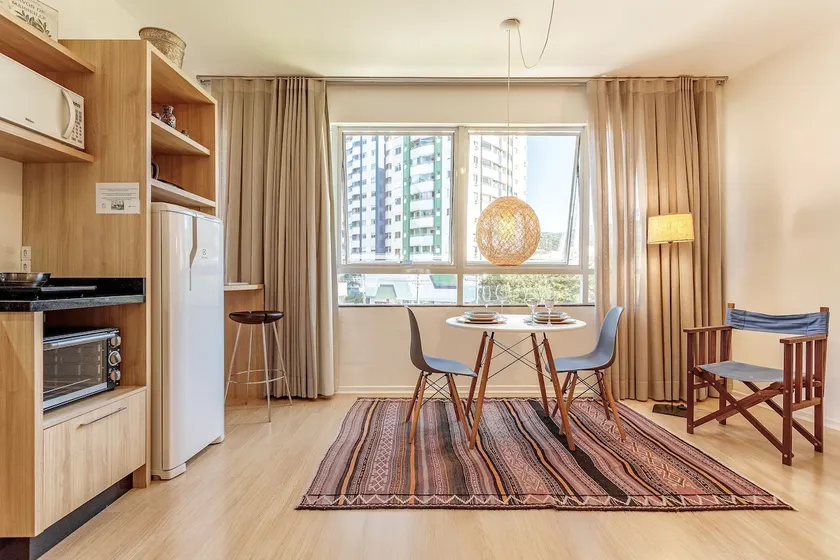 Folksy Loft & Office - Style and Practicality - Image 1