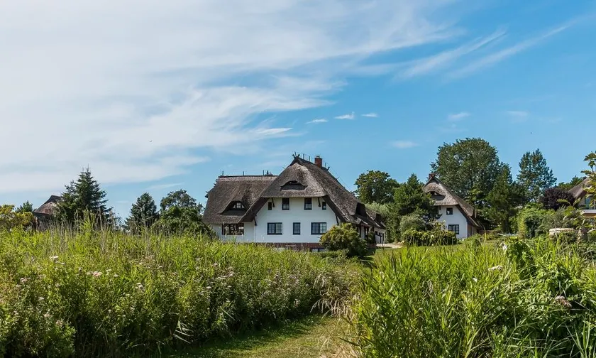 Vacation Rentals Haus am Bodden Haus am Bodden 02 - Image 1