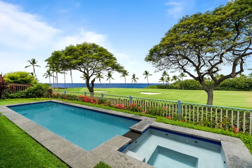 Holua Kai #27: Luxury Oceanfront Villa w/Private and Resort Pools & Spas - Image 1