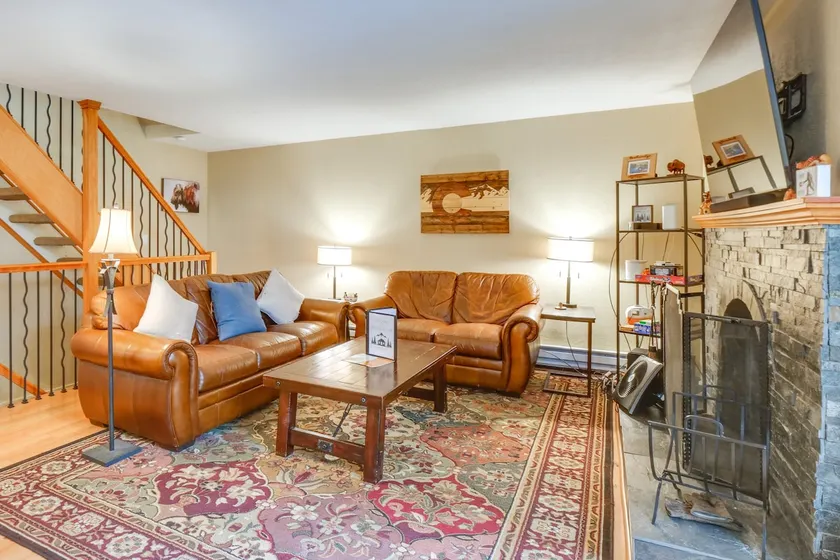 Ski-In Retreat w/ Pool! 2 Blocks to Main St Breck - Image 1
