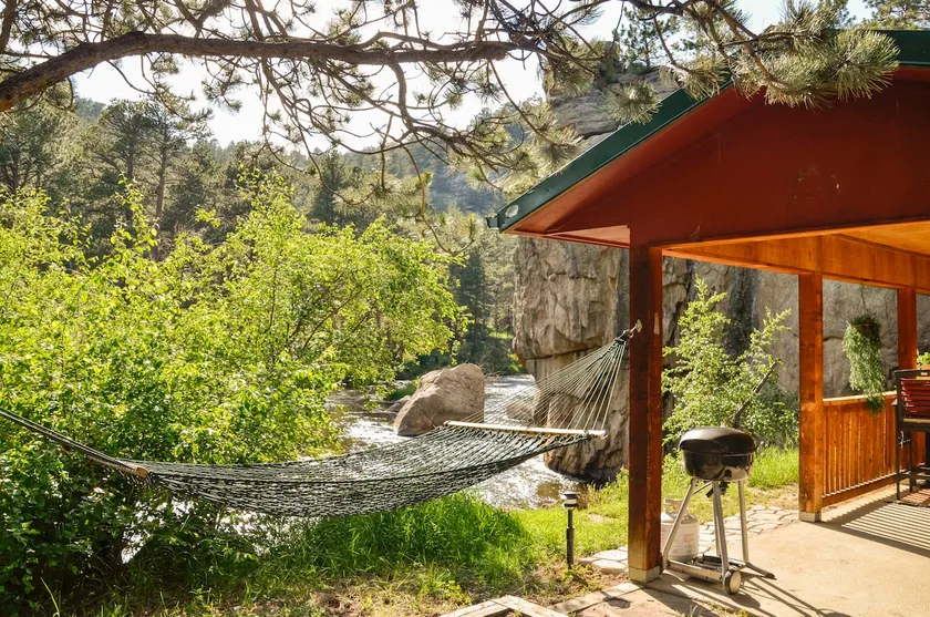 Canyon Cabin (Unit 17) at The Woolly Bugger Inn - Image 1