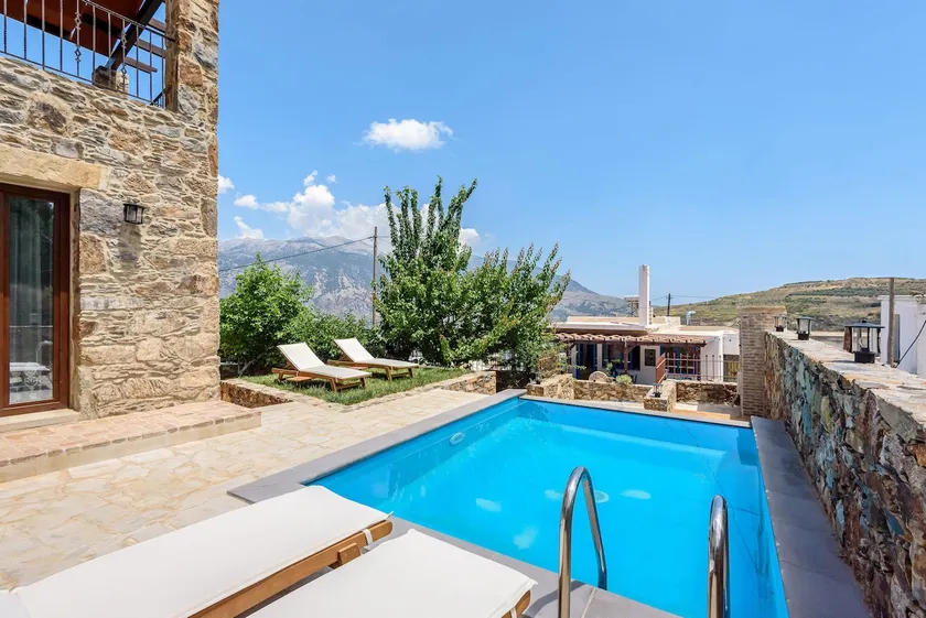 Minos Country Living maisonette with private pool - Image 1