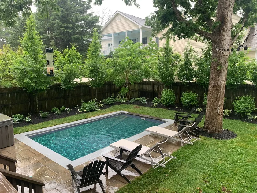 Hot Tub + Pool, Fire Pit, Cottage by Dogfish Head - Image 1