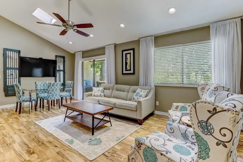 Hit the Courts, Hit the Beach:Your Coastal Retreat - Image 1