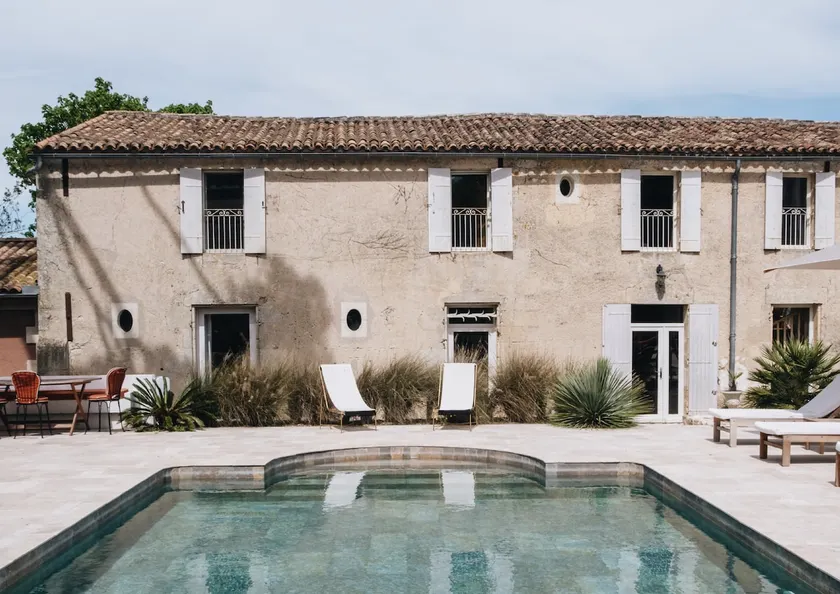 Beautiful gite in the heart of the vineyards, with - Image 1