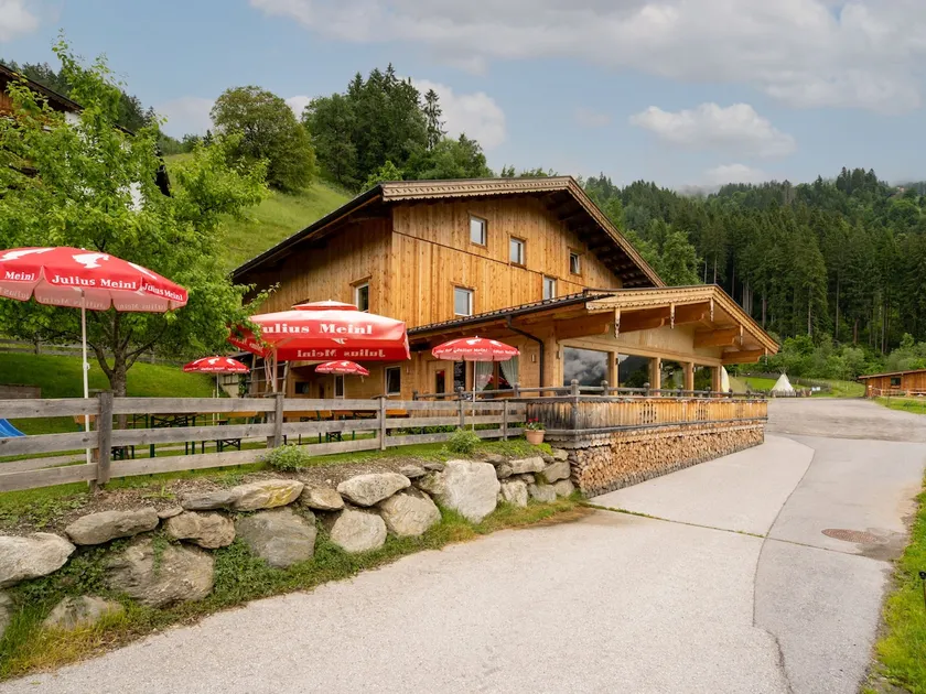 Chalet Talbach by Interhome - Image 1