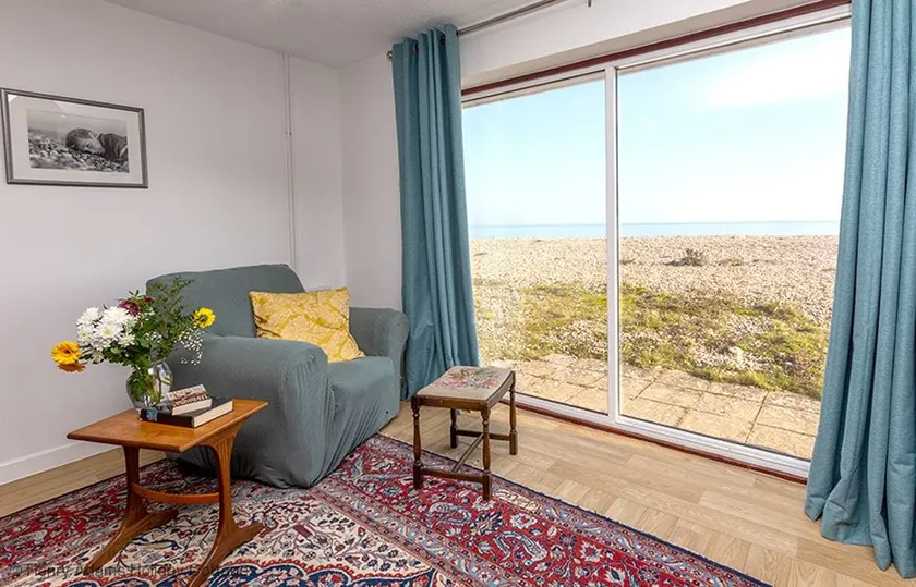 Maries Cottage, Pagham - en bungalow som sover 4 gäster i 2 sovrum - Image 1
