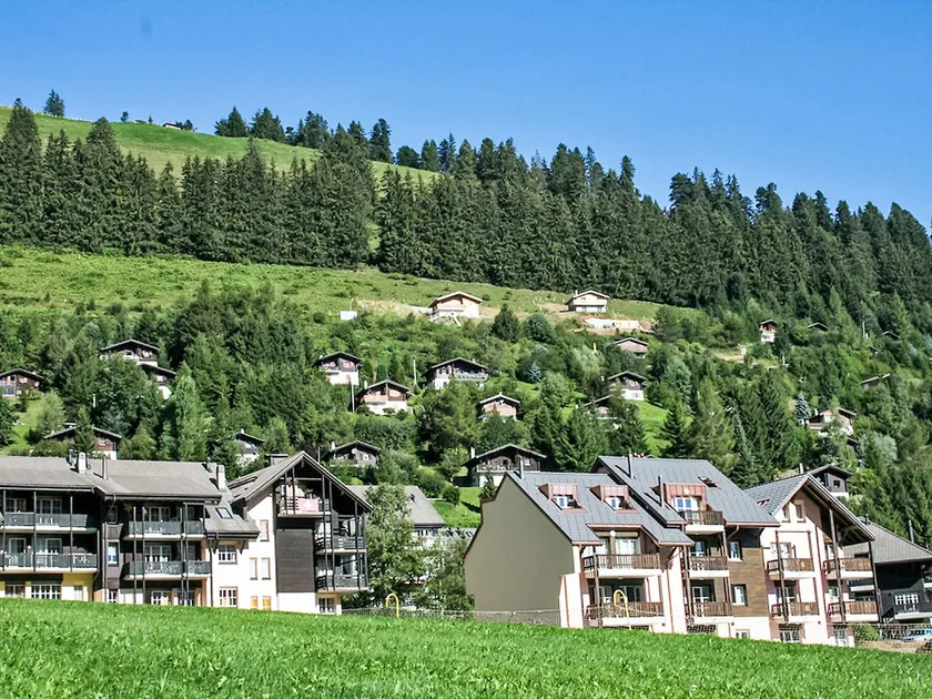 Apartment Andromède 6 by Interhome - Image 1