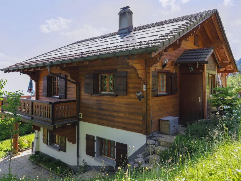 Chalet Chalet Les Rochers Blancs by Interhome - Image 1
