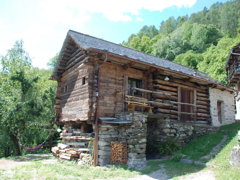 Holiday Home Rustico Rudico by Interhome - Image 1