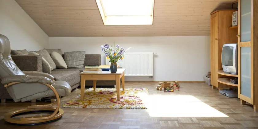 Demeterhof Dünninger, apartment under the roof - Image 1