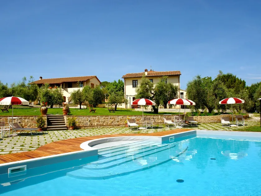 Apartment mit Pool, Grill und Garten | Naturblick - Image 1