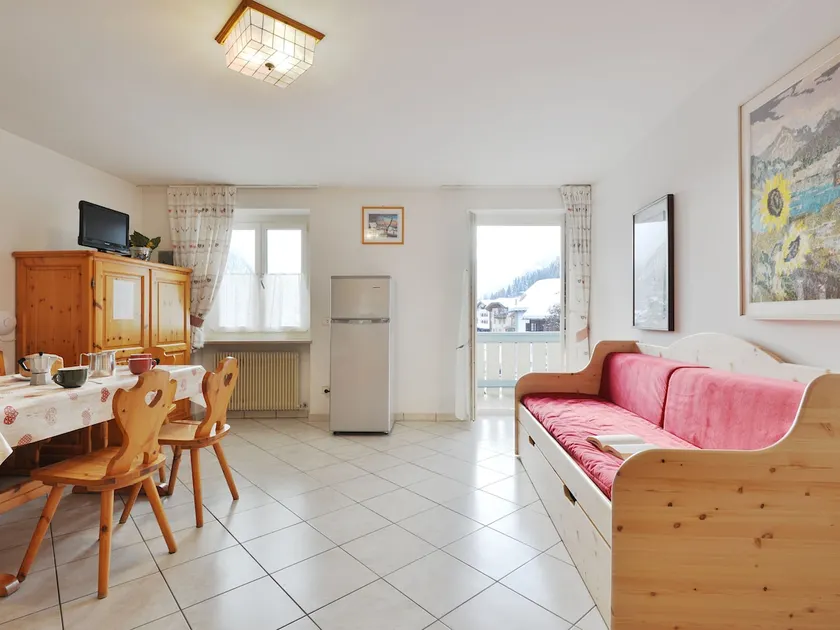 Agréable appartement adapté aux familles | Vue montagne | À côté du ski | Avec animaux admis - Image 1