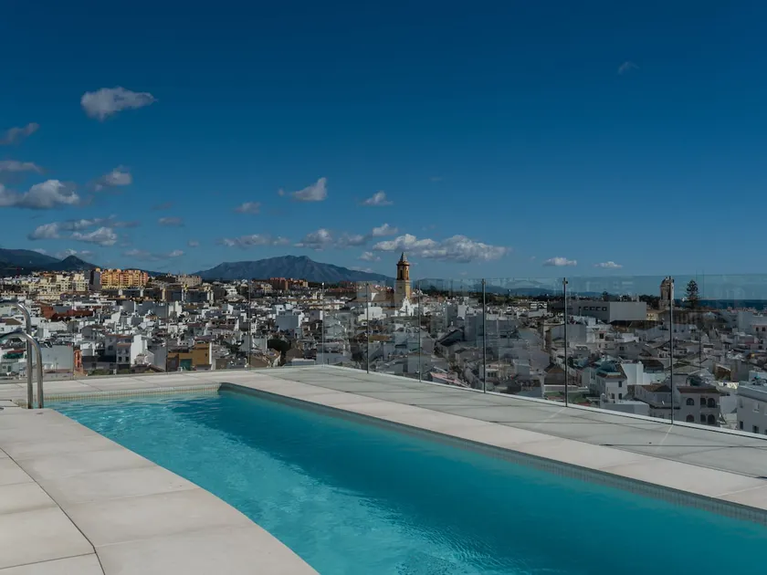 Apartment Estepona Roof Top View by Interhome - Image 1