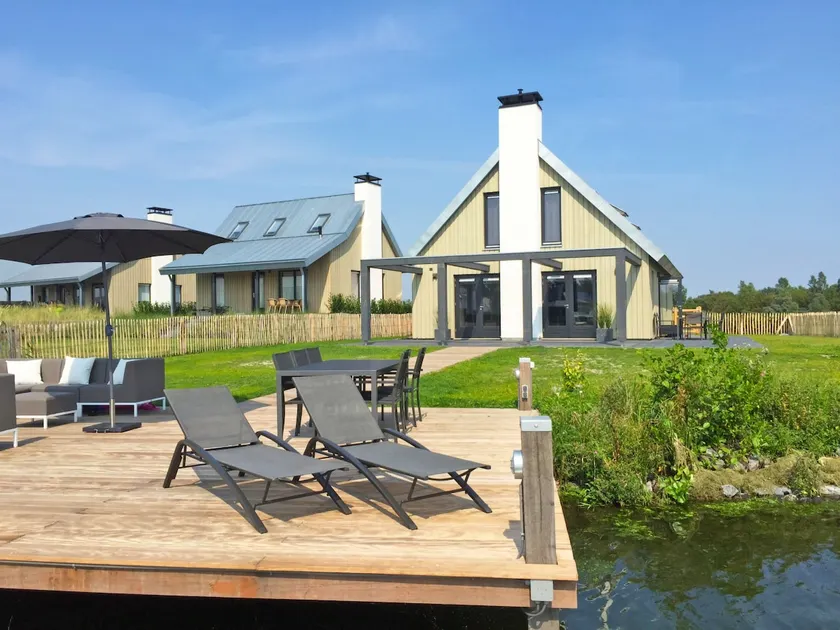 Holiday Home Oesterdam Resort-1 by Interhome - Image 1