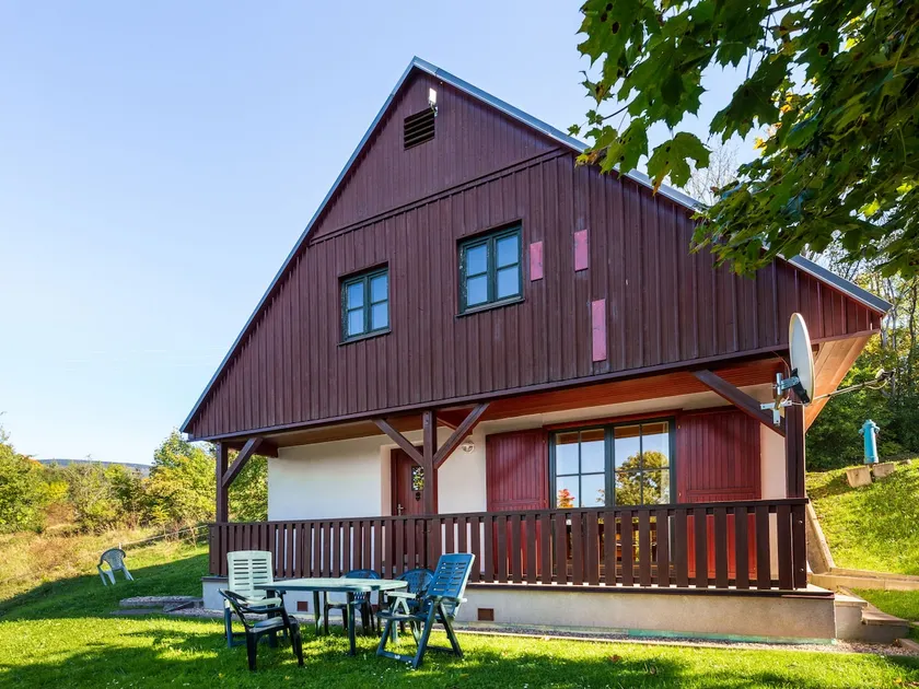 Holiday Home Holiday Hill 33 by Interhome - Image 1