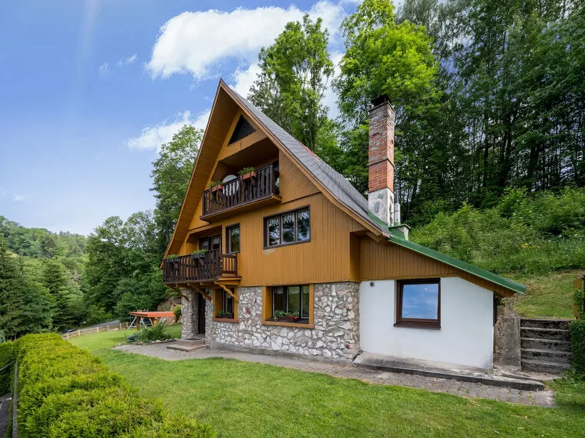 Chalet Mrklov by Interhome - Image 1