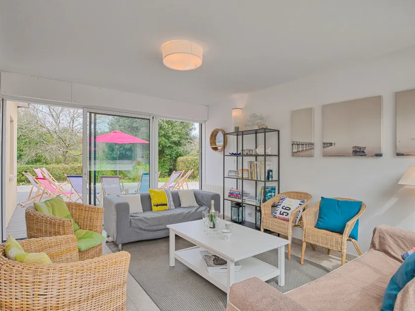 Holiday Home La Pointe de Kerners by Interhome - Image 1