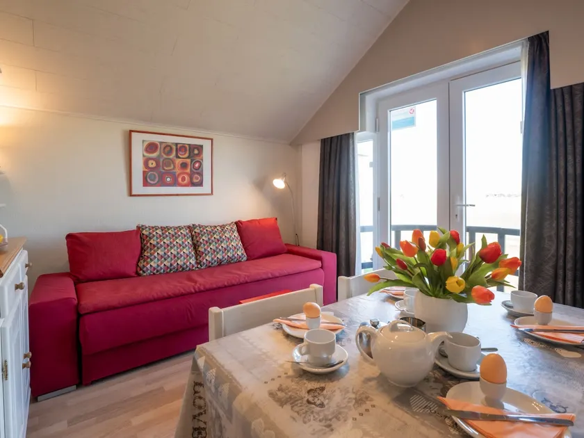 Apartment Dina with parking and shared pool by Interhome - Image 1