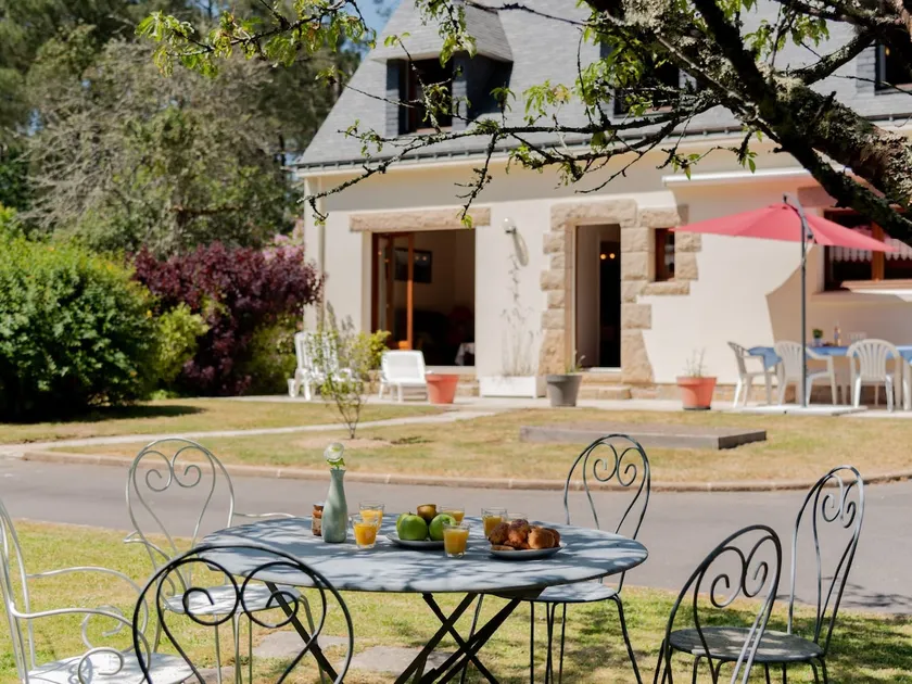 Holiday Home Coët A Tous by Interhome - Image 1
