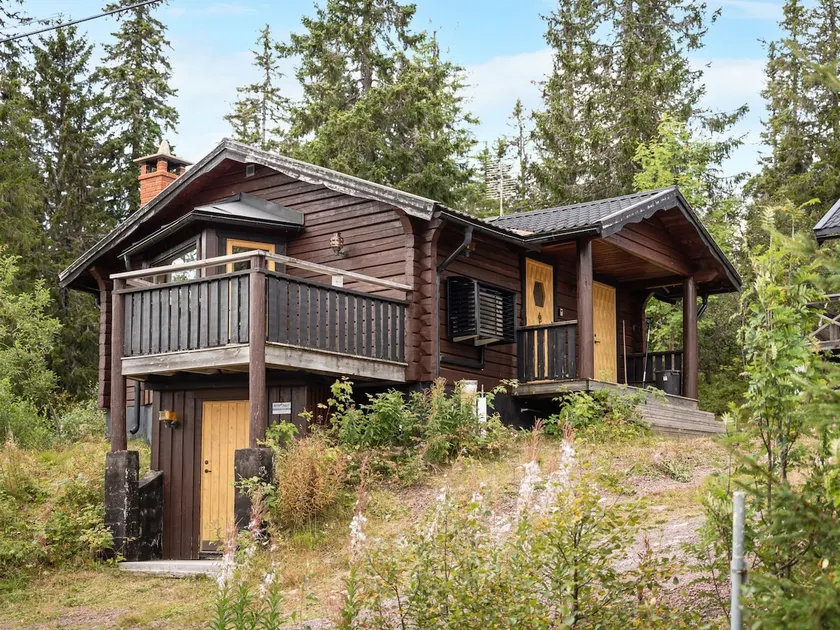 Chalet Korpstigen Renen by Interhome - Image 1