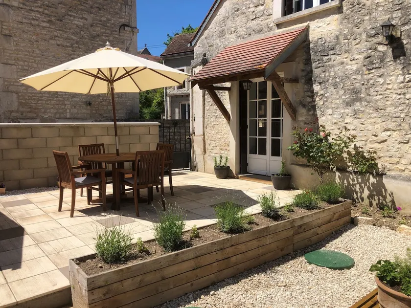 Holiday Home The Old Bakery by Interhome - Image 1