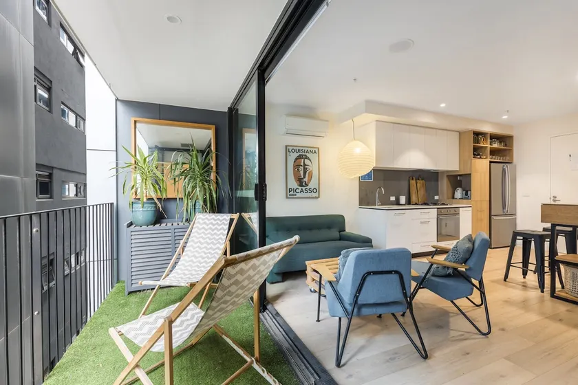 City View Haven in South Melbourne - Image 1