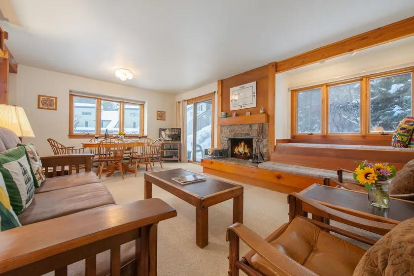 RMR: Sagebrush 1311 Condo in The AspensWilsonWY - Image 1