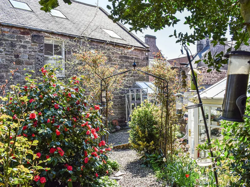 St Cuthbert's Retreat - Image 1