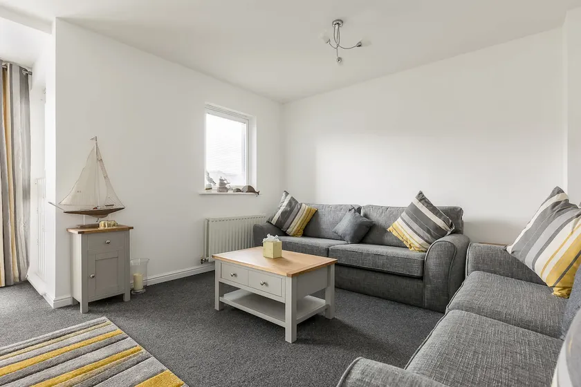 Just Beachy - Trois Chambres Maison, Couchages 6 - Image 1