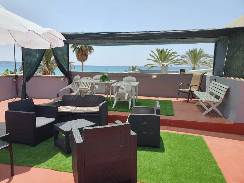 Maison de vacances \"Ana House\" avec vue sur la mer, Wi-Fi et terrasse - Image 1