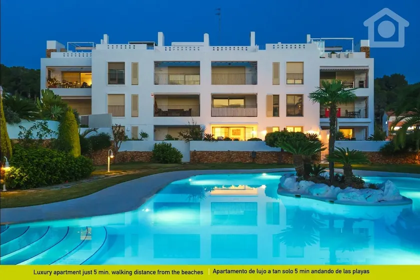 Solhabitat Moraira Club Garden - Image 1
