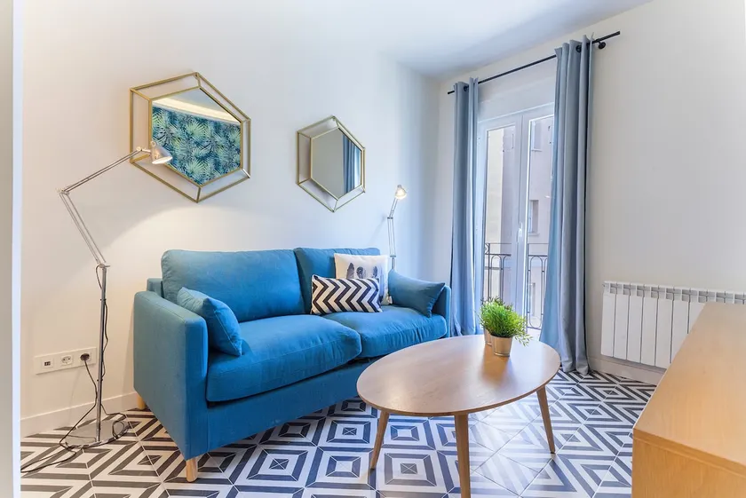 Rio Plaza I apartment in Madrid - Image 1