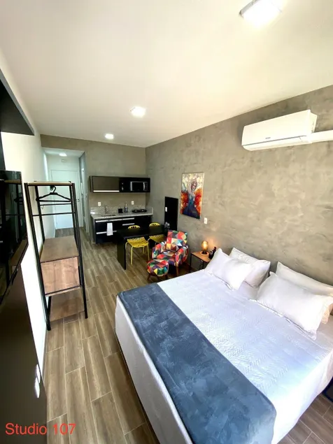 107 Vetra - Studio with Private Garden - Image 1