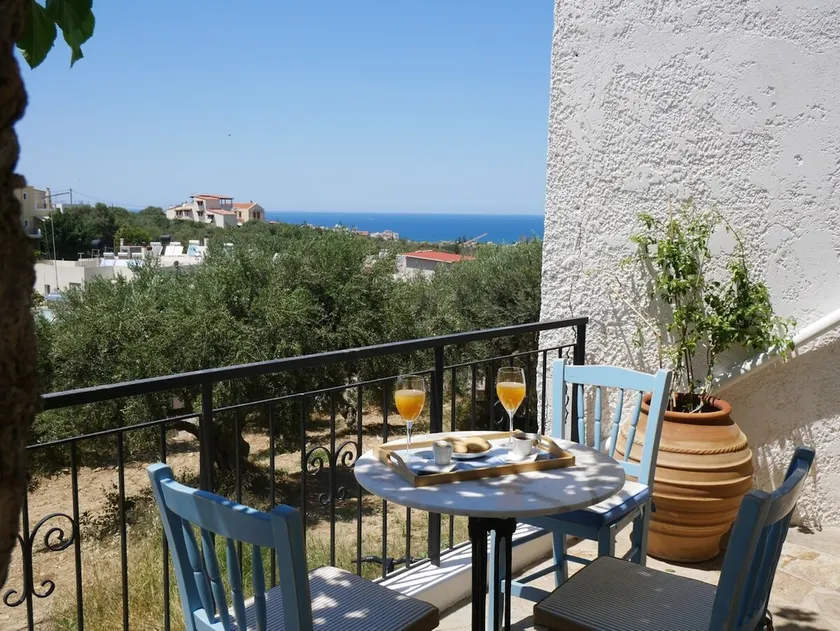 Christina's Villa with sea view - Image 1