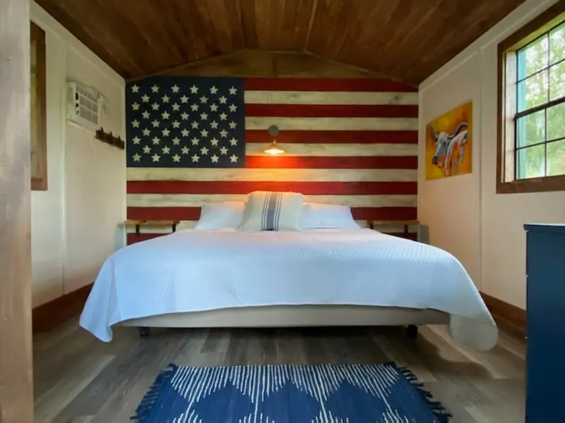 Bunkhouse - Americana #1 - Image 1