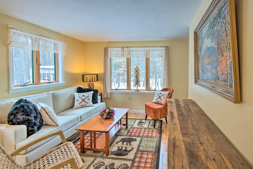 Cozy White Mtn Hideaway 4 Mi to Hiking & Skiing - Image 1
